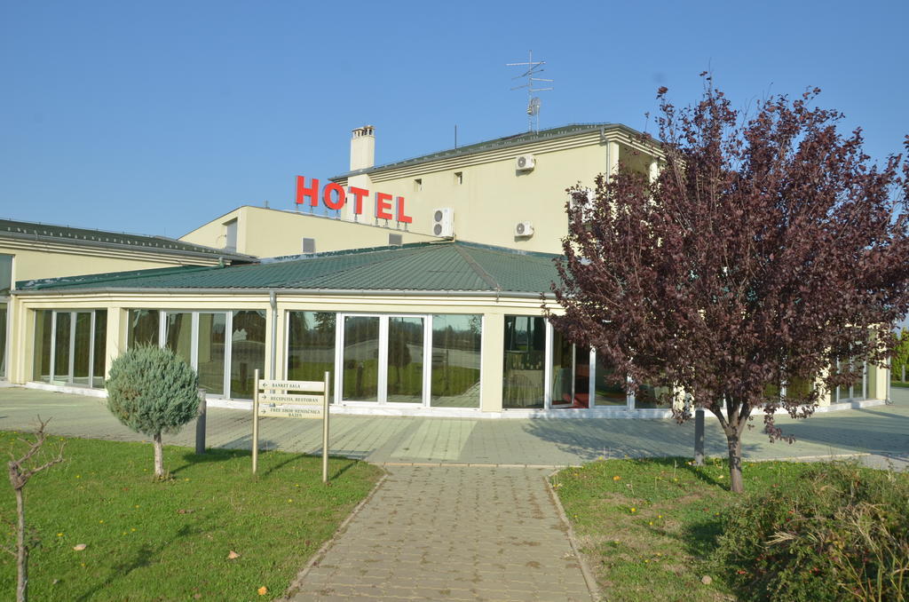 Hotel Dragovic Smederevo Exterior foto