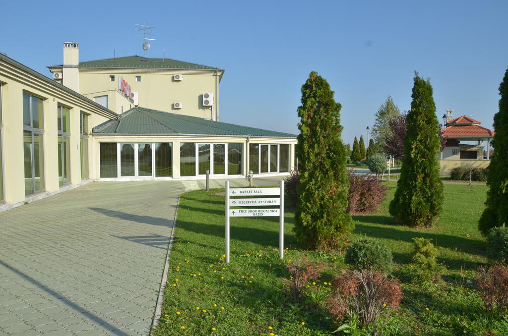 Hotel Dragovic Smederevo Exterior foto