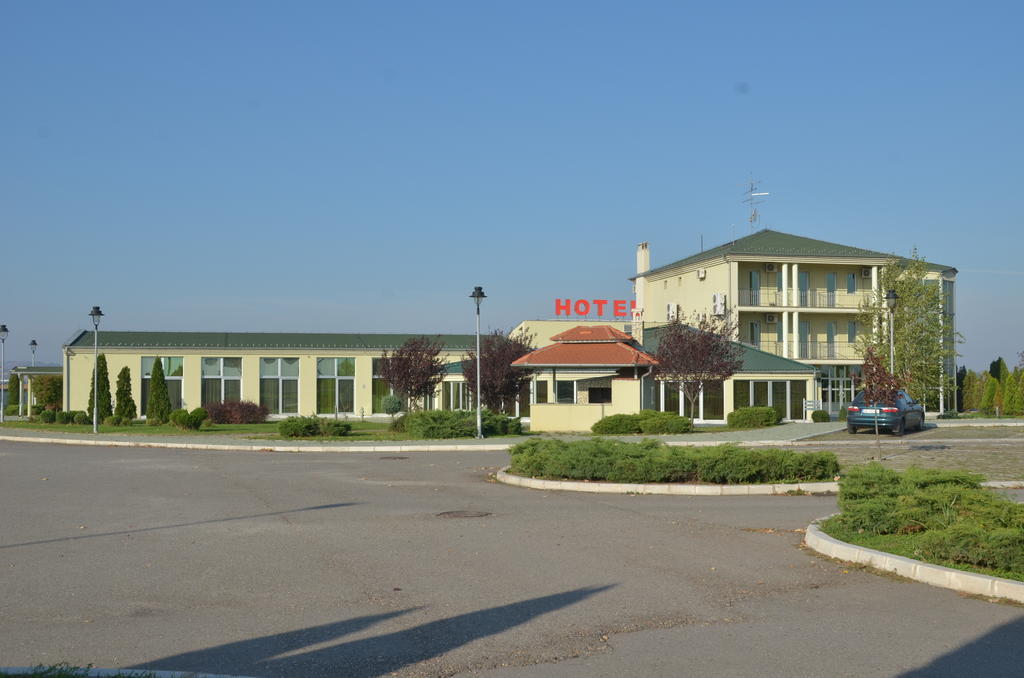 Hotel Dragovic Smederevo Exterior foto