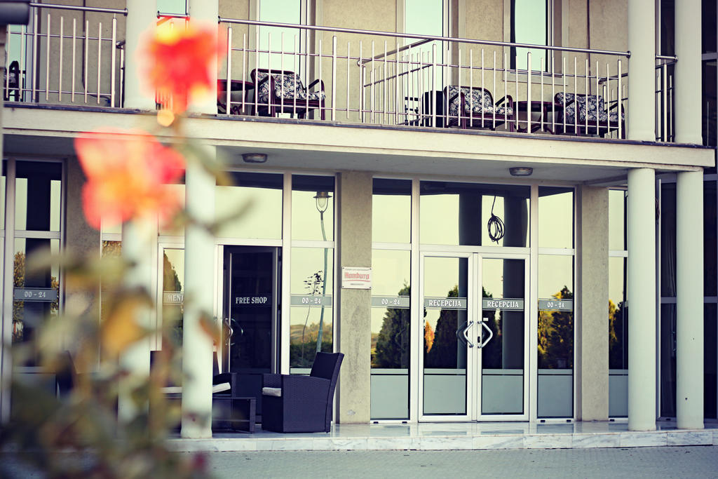 Hotel Dragovic Smederevo Exterior foto