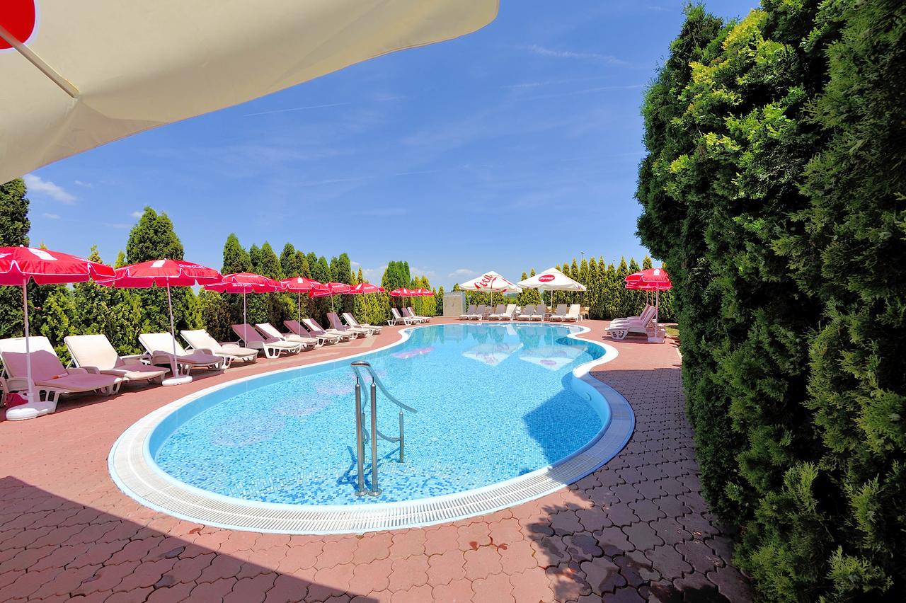 Hotel Dragovic Smederevo Exterior foto